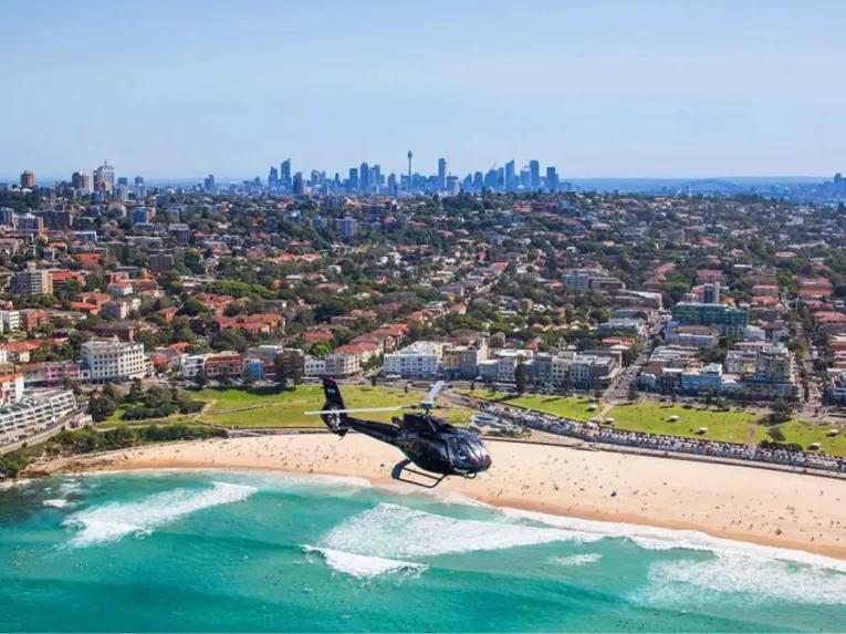 Sydney Helicopter Grand Tour 
