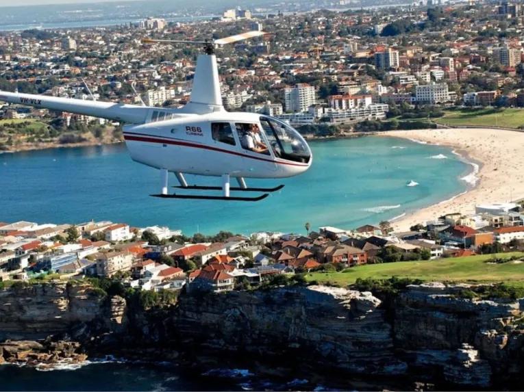 Sydney Helicopter Grand Tour 