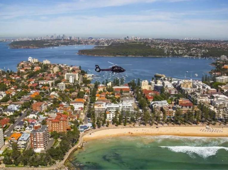 Sydney Helicopter Grand Tour 