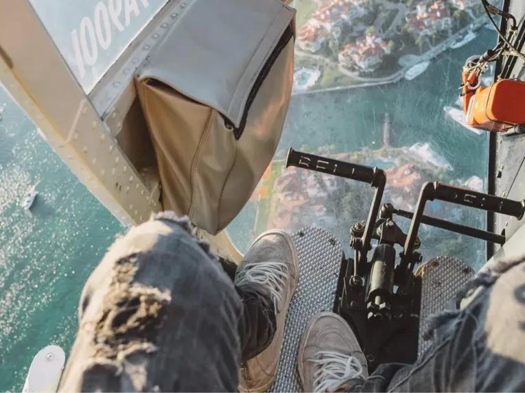 Sydney Helicopter Grand Tour 