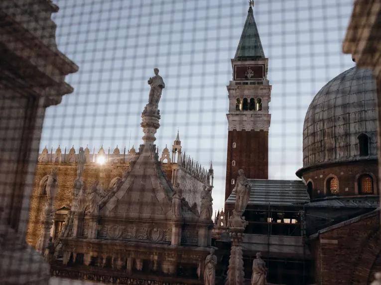 Alone in St Marks
