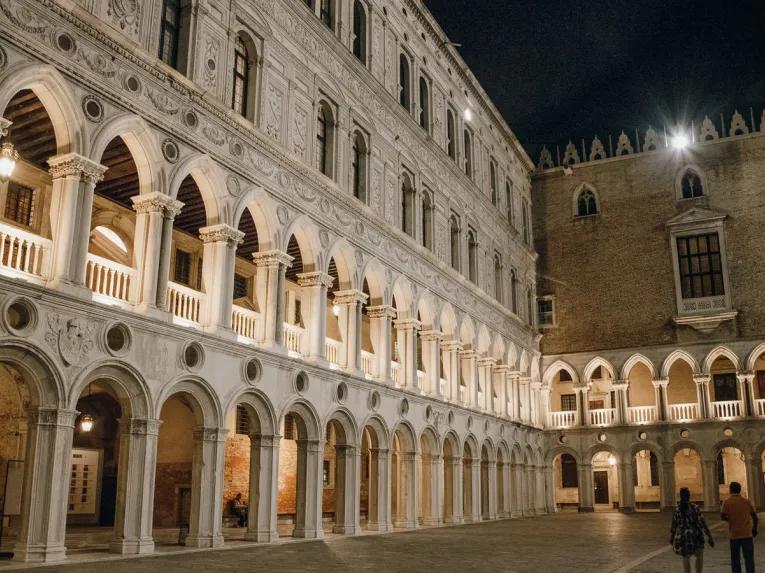 Alone in St Marks