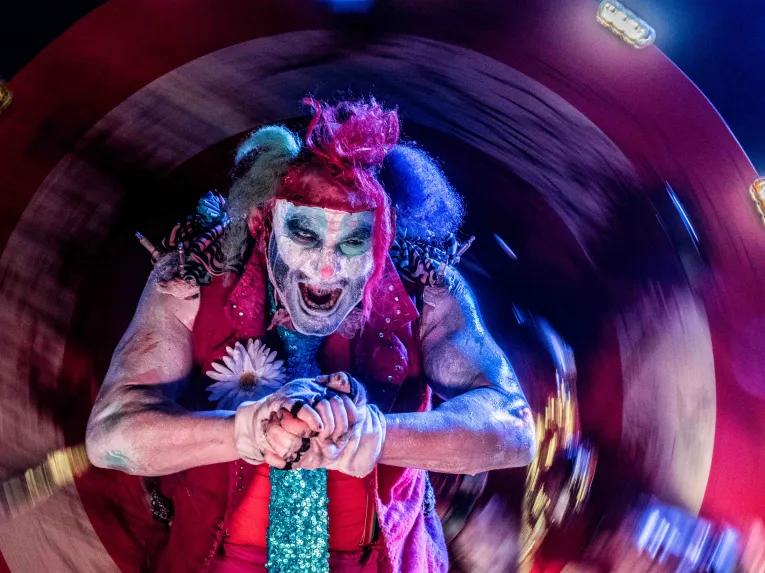 Howl-O-Scream at Busch Gardens Tampa Bay