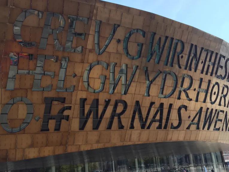 Cardiff bus