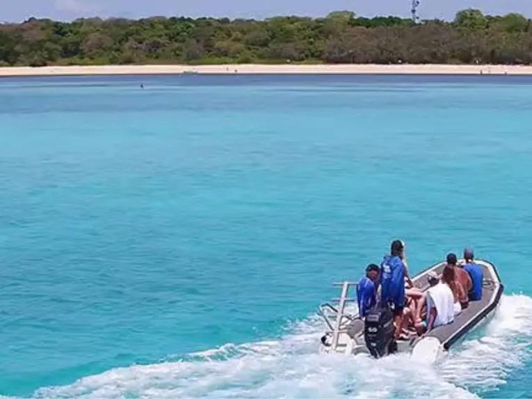 Ocean Free Sail to Green Island & Great Barrier Reef