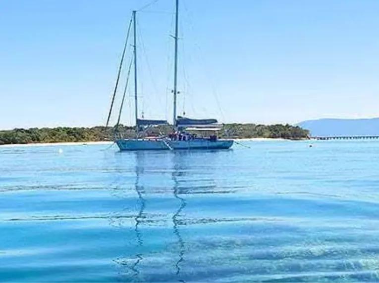 Ocean Free Sail to Green Island & Great Barrier Reef