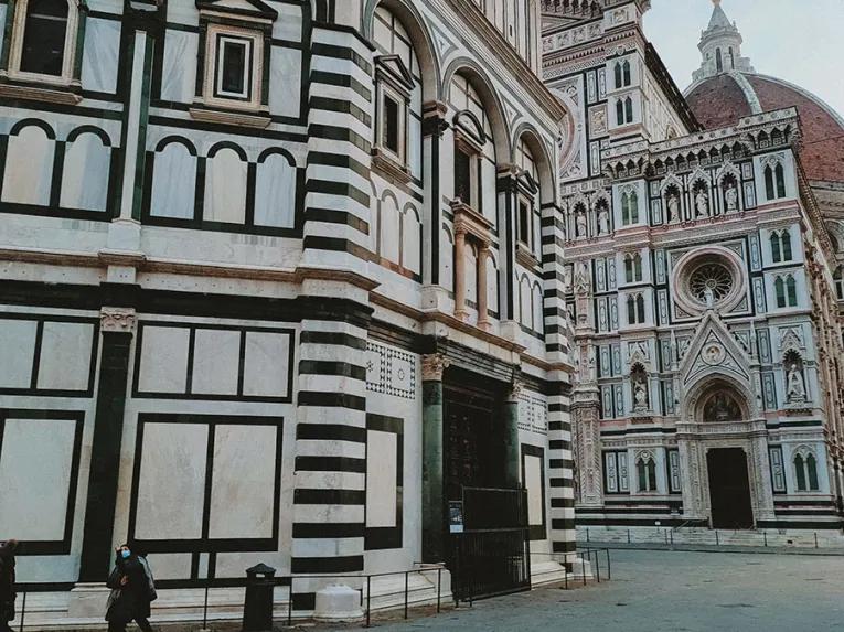 awakening the Duomo