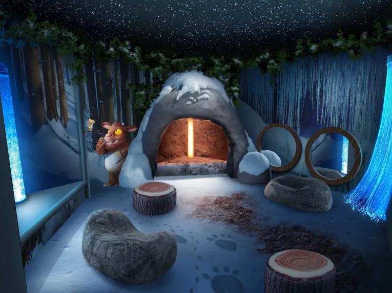 Gruffalo Club House