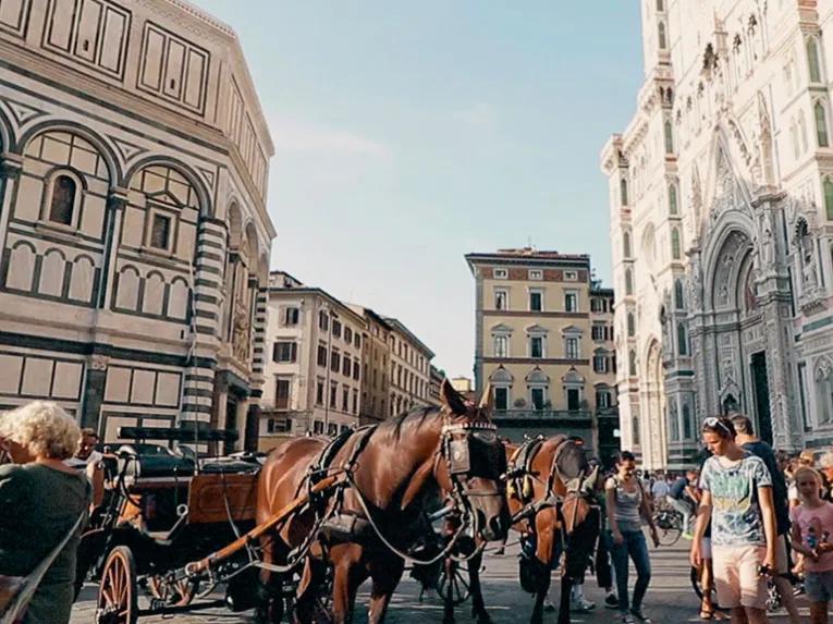 Florence Walk and Talk