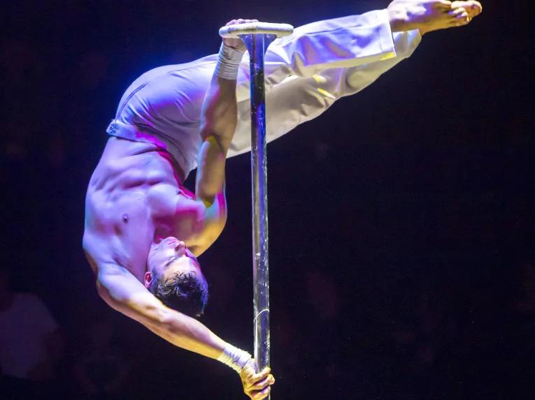 Blackpool Tower Circus