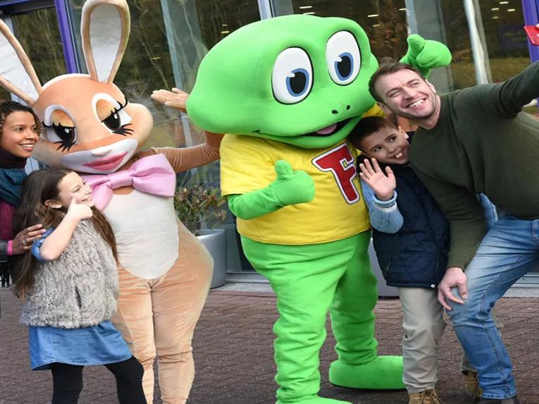 Cadbury World