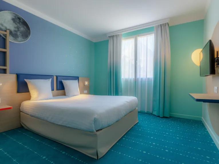 Grand Magic Hotel Double Room