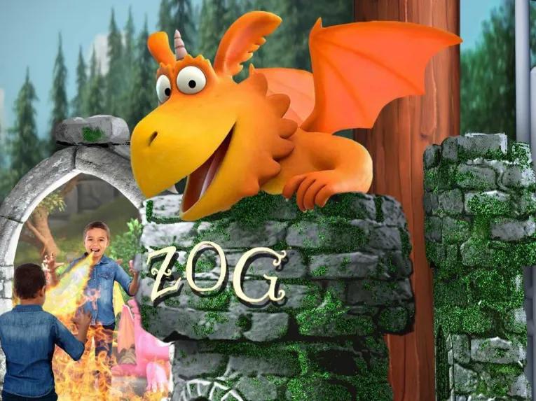 Gruffalo Clubhouse
