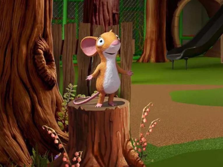 Gruffalo Clubhouse