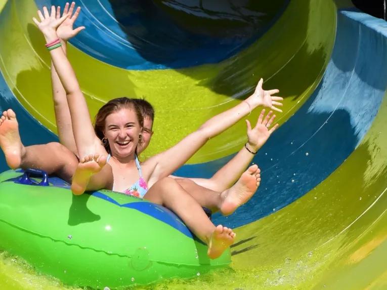 Aquamania-ride