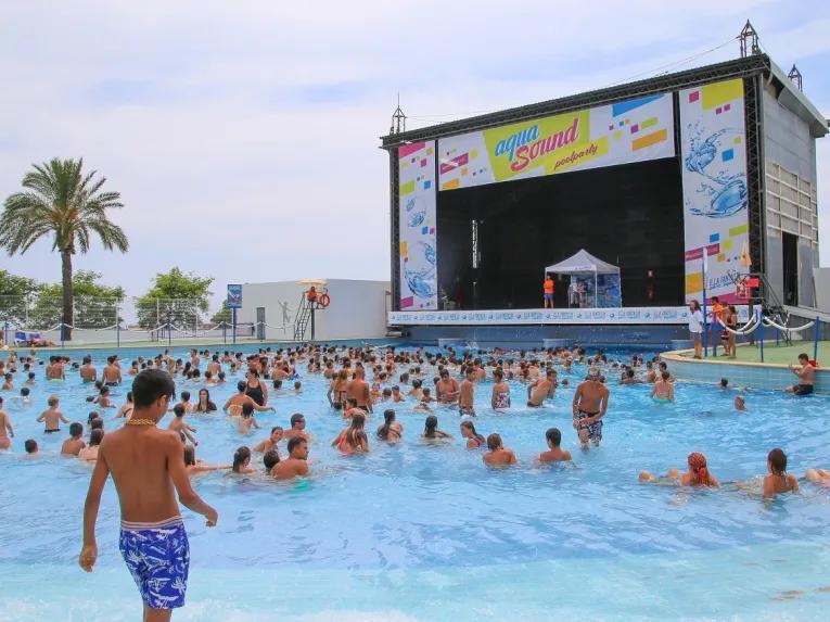 Wave-pool