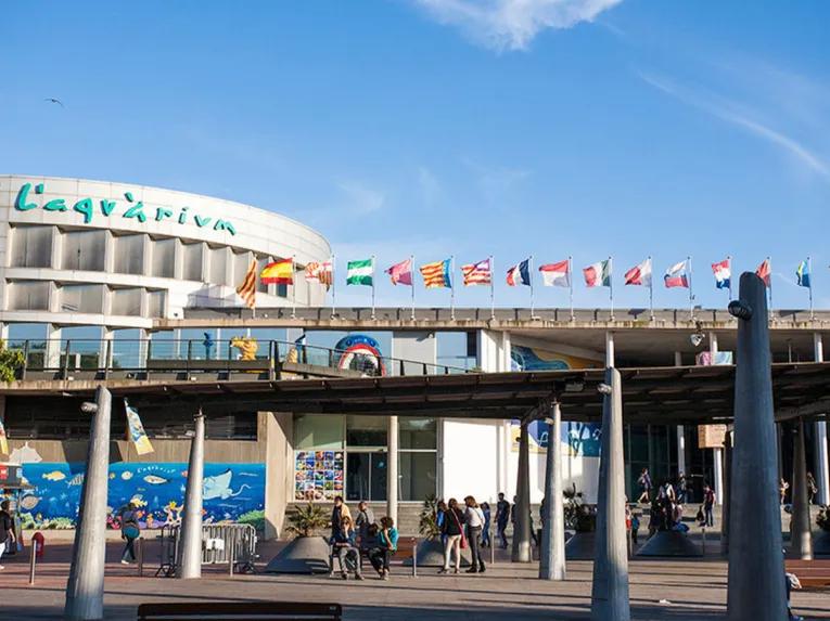 L' Aquarium de Barcelona