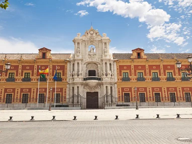 The-palace-of-san-telmo