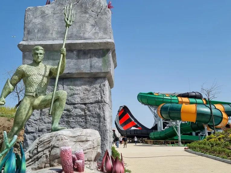 parque beach madrid