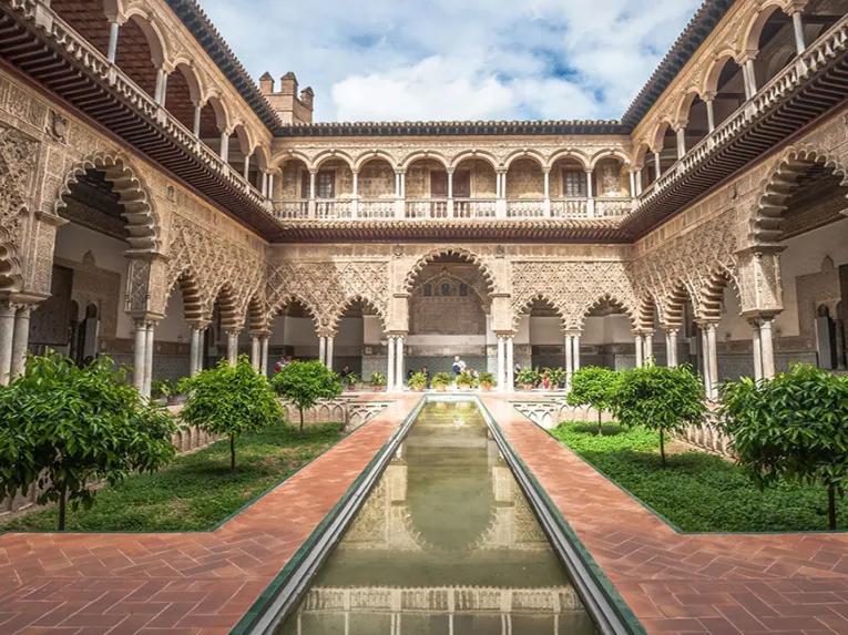 real-alcazar