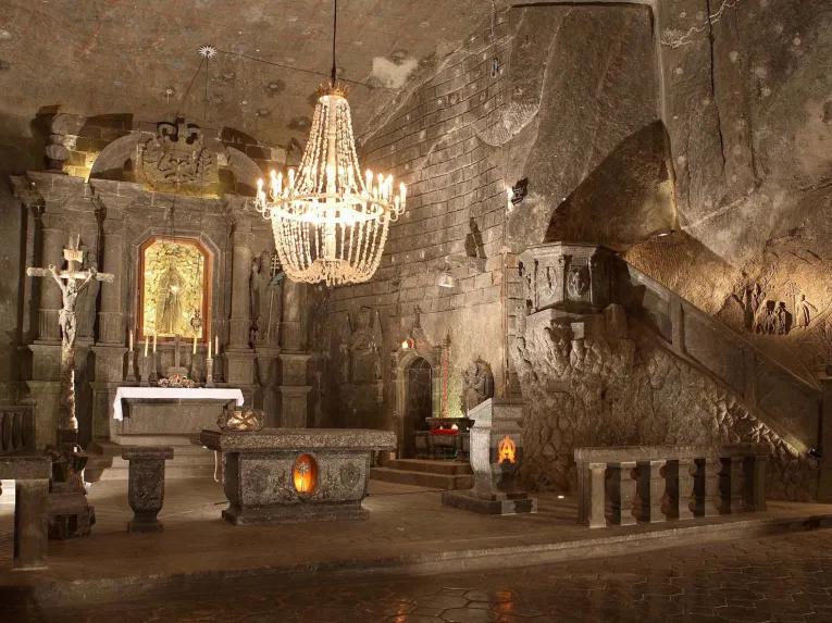 church-alter