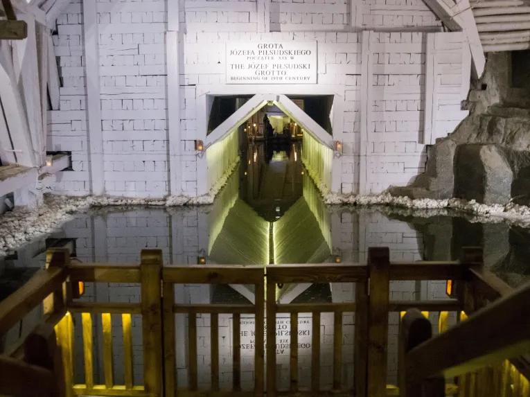 Grotto-salt-mine