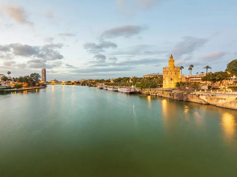 Guadalquivir-River