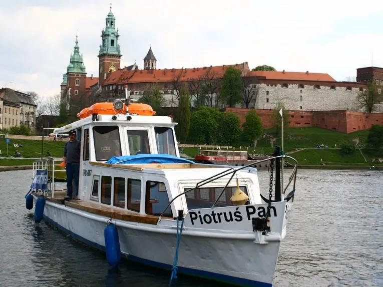Close-up-boat