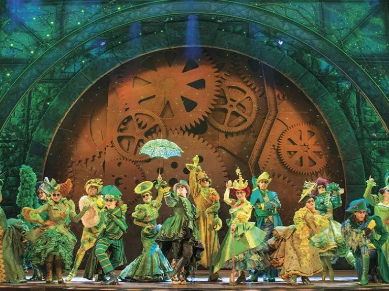 WICKED