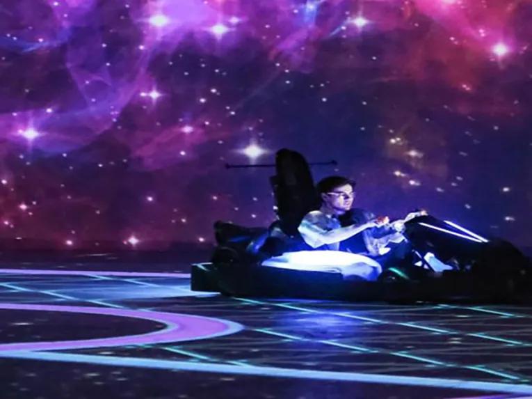go-karts