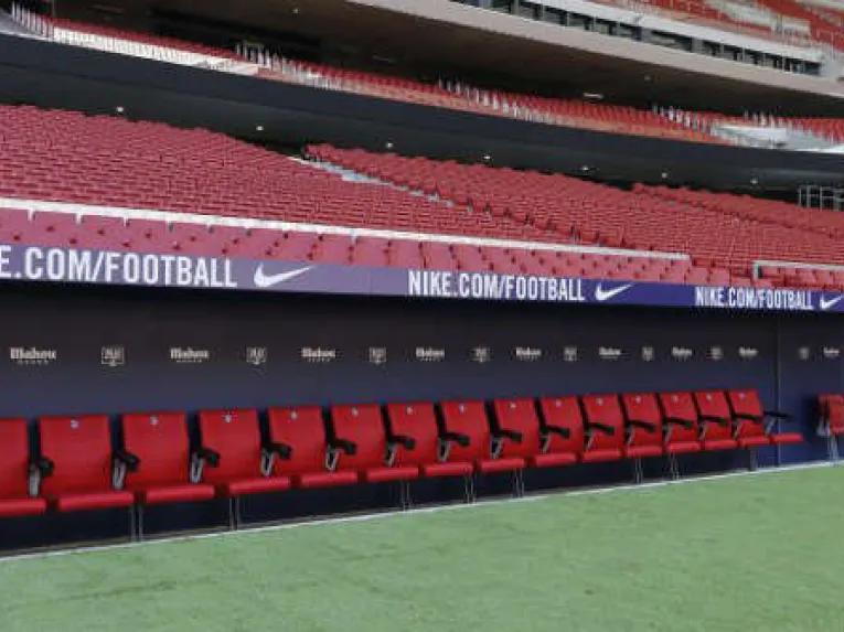 Athletico tour 