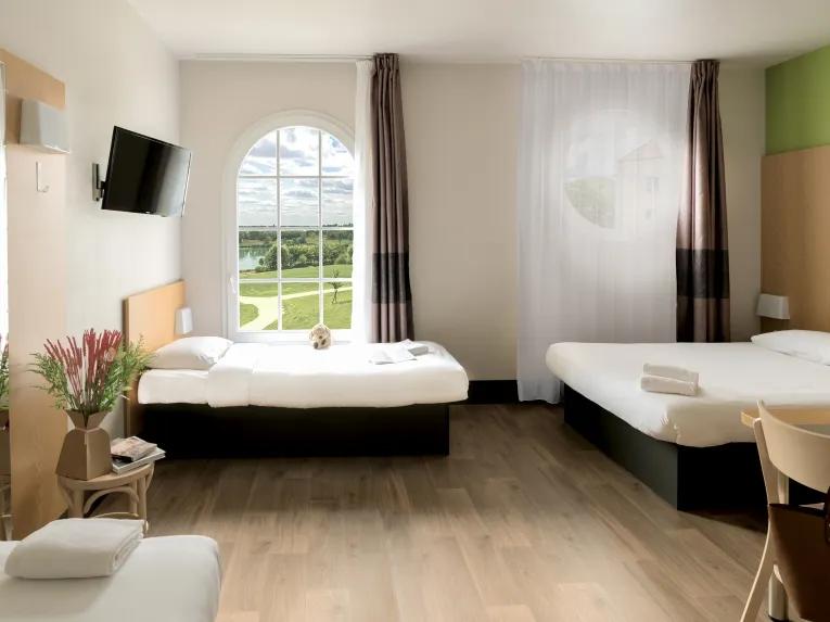 B&B Quad Room