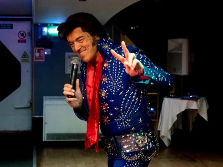 Elvis-tribute