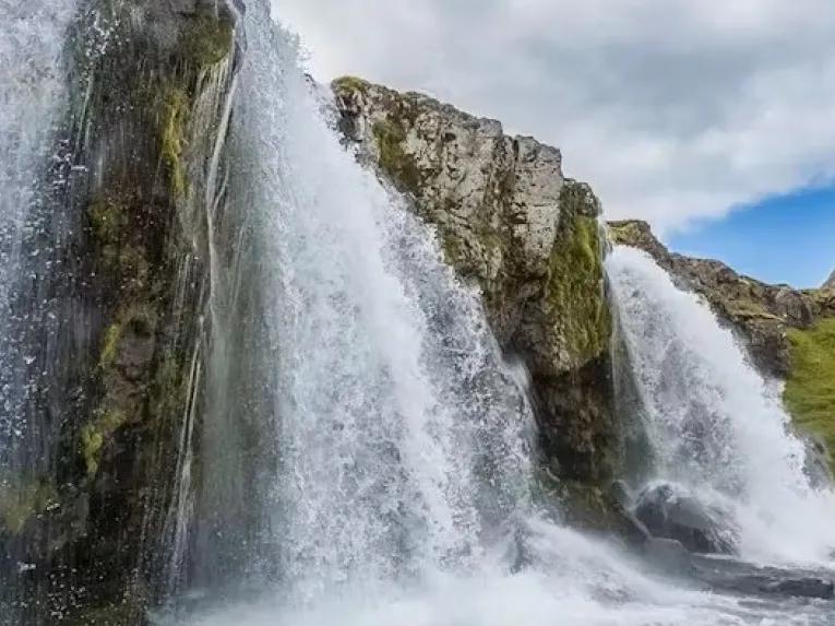 waterfall