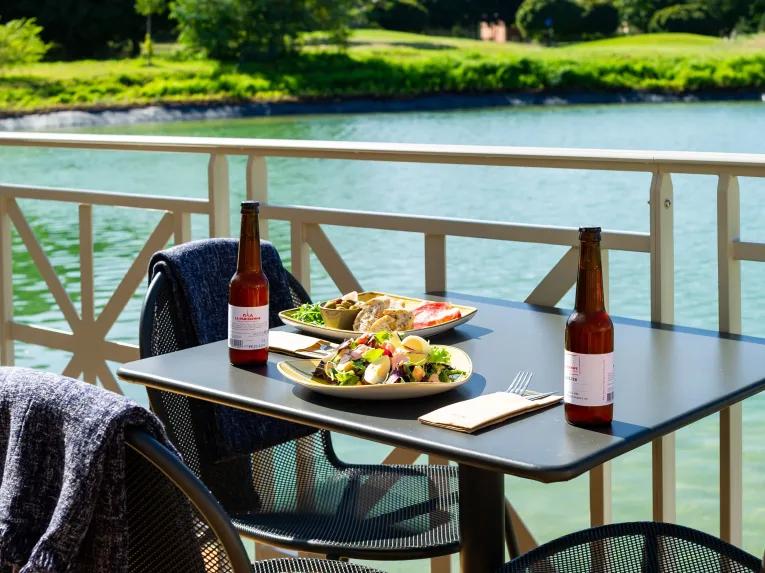 Staycity Aparthotel Dining