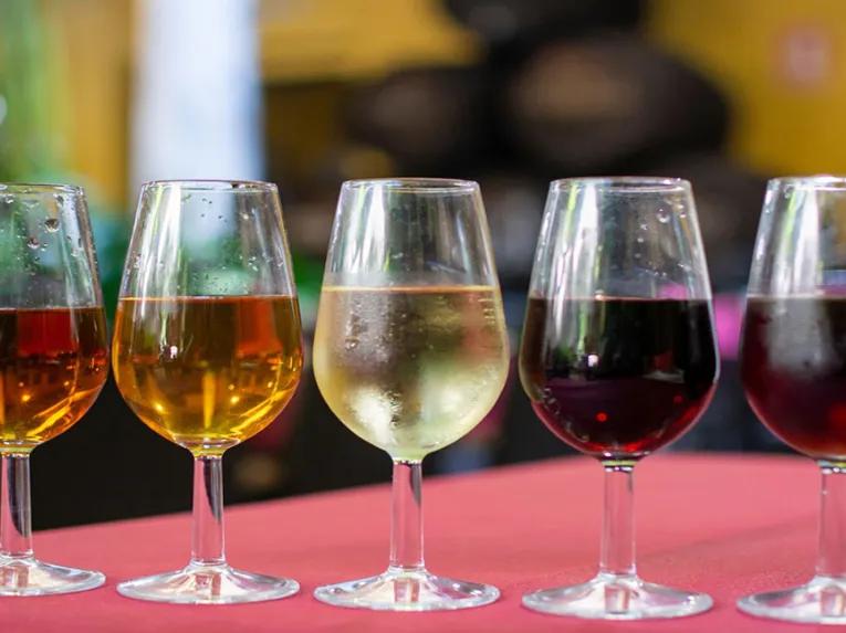 Jerez-wine