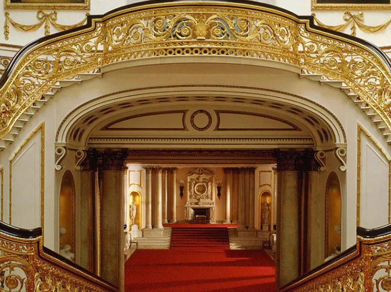 Virgin Buck Palace