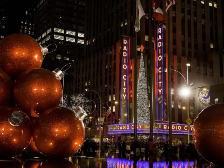 rockettes