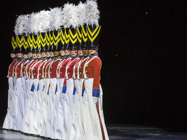 rockettes