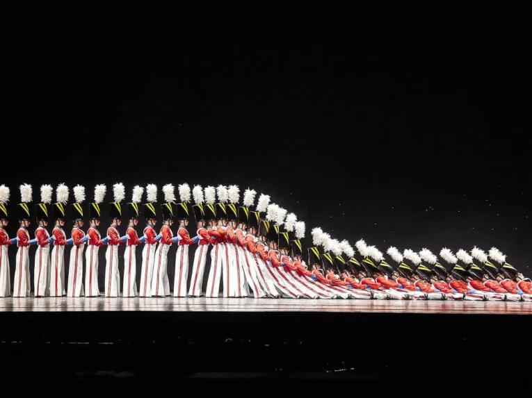 rockettes