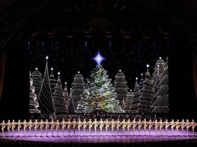 rockettes