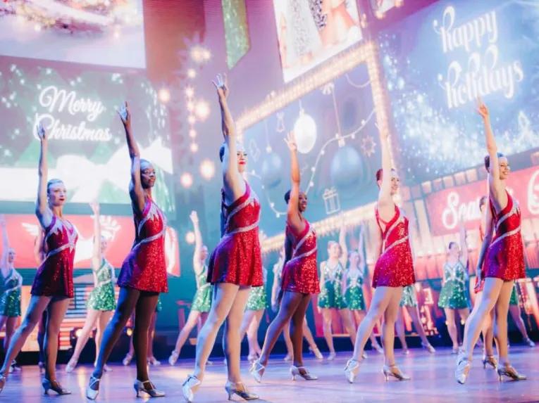 rockettes