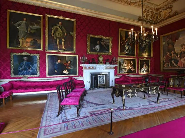 Palace-room