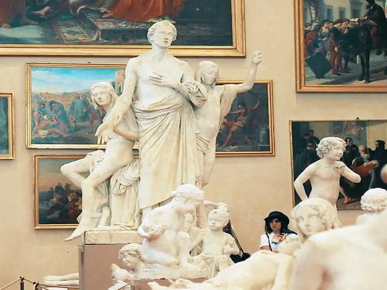 Statues