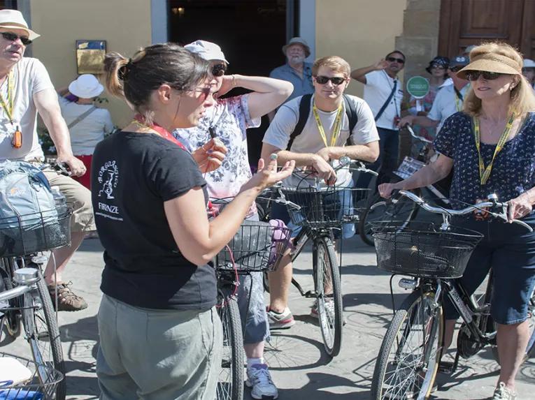 Bike-tour