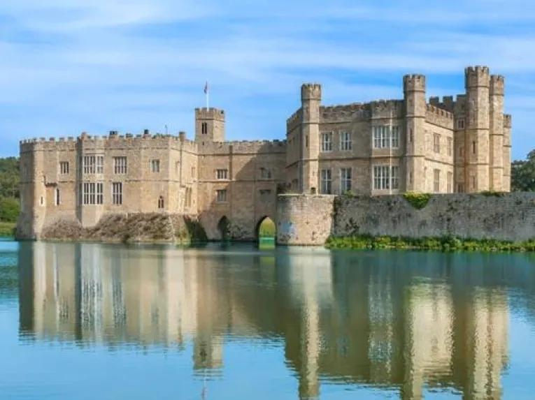 castle-by-lake