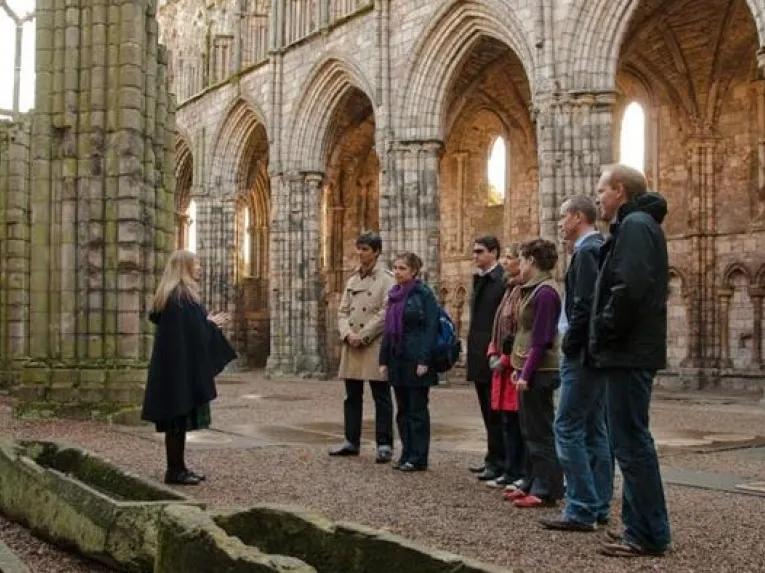 Holyrood-abbey