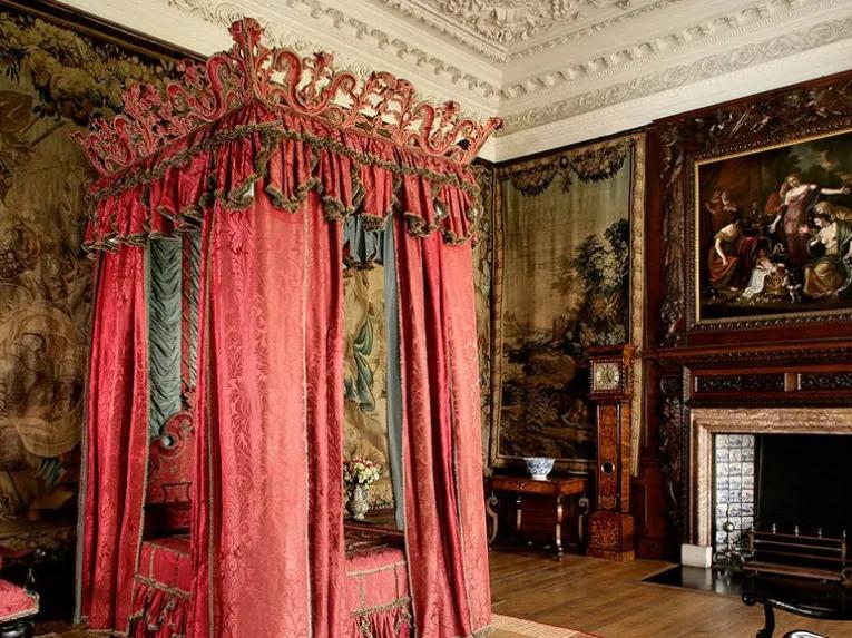 state-room