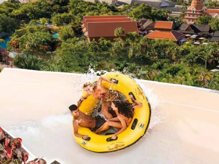 Patong rapids 