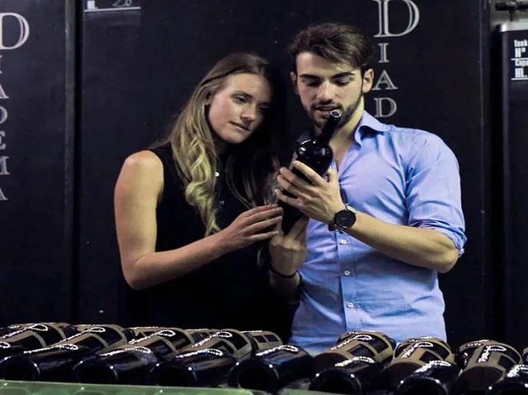Wine-tasting